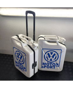 G-Case "limited edition" Motorsport VW blanc