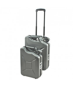 G-Case Mini+Maxi gris foncé